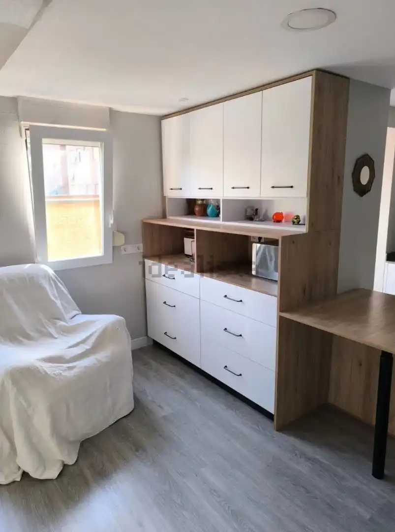 Cocina de Piso en venta en Valencia con Aire acondicionado, Amueblado y Horno