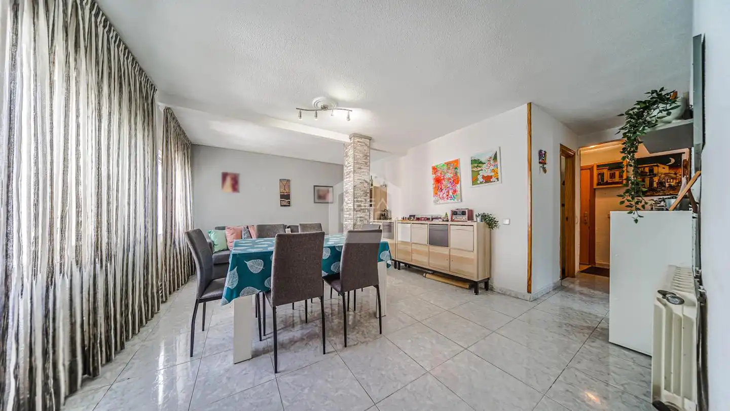 Comedor de Piso en venta en Alcalá de Henares con Aire acondicionado, Calefacción y Terraza