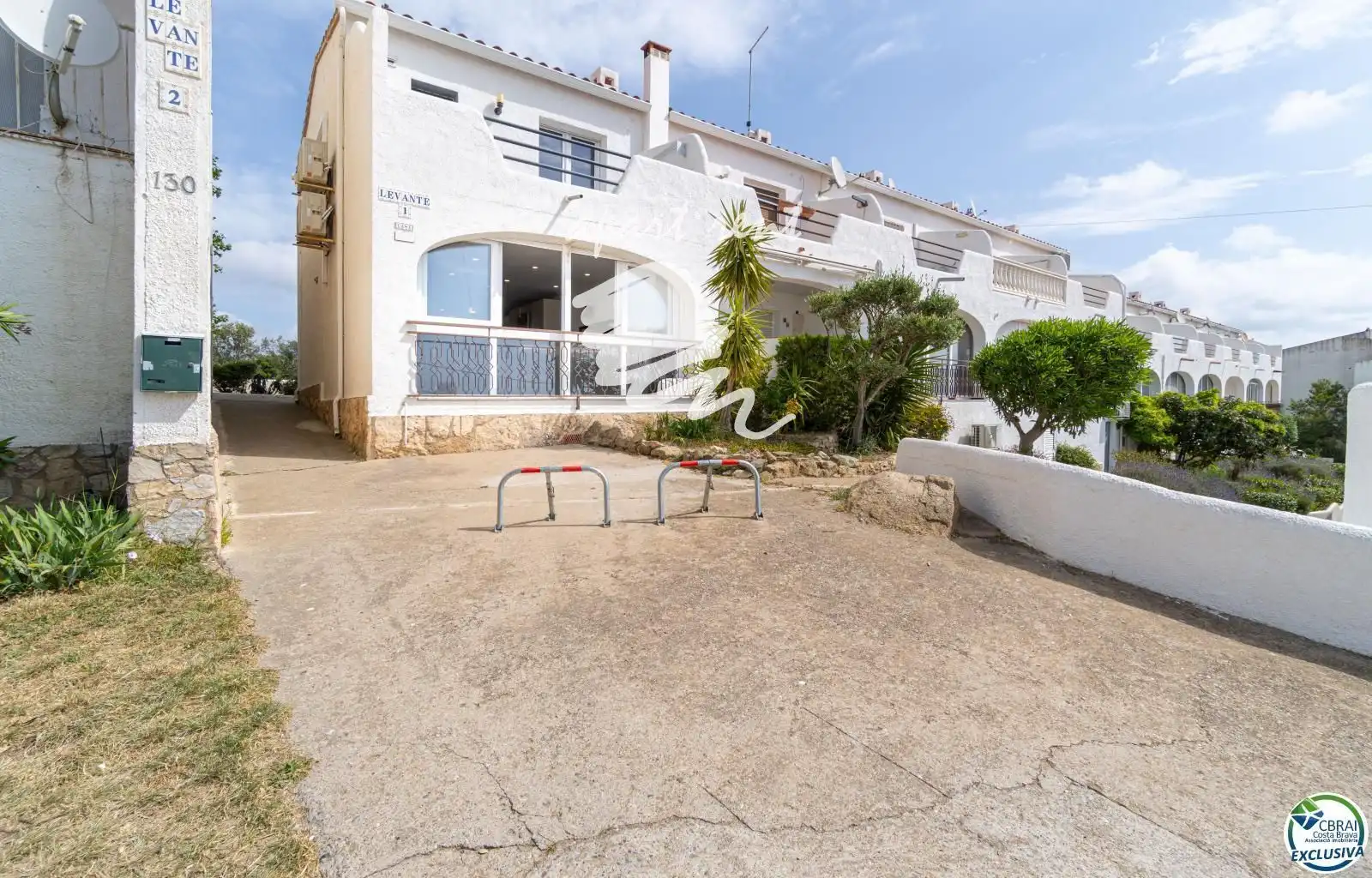 Vista exterior de Casa o chalet en venta en Roses con Aire acondicionado, Calefacción y Terraza