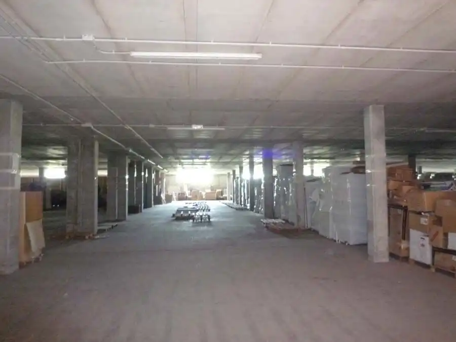 Nau industrial de lloguer a Barrio Mar, imagen 4
