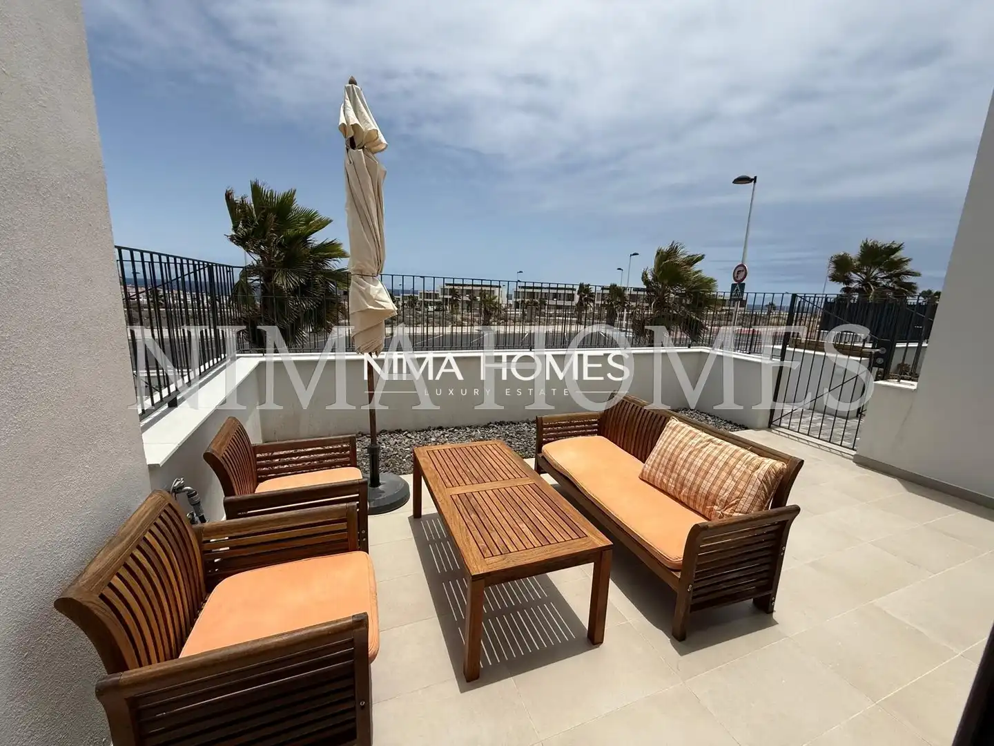 Terrace of Apartments for sale in Arico, Santa Cruz de Tenerife