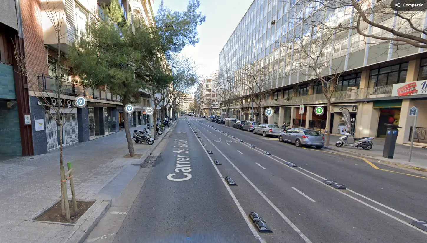 Oficina con ascensor en alquiler en Sarrià - Sant Gervasi, imagen 4