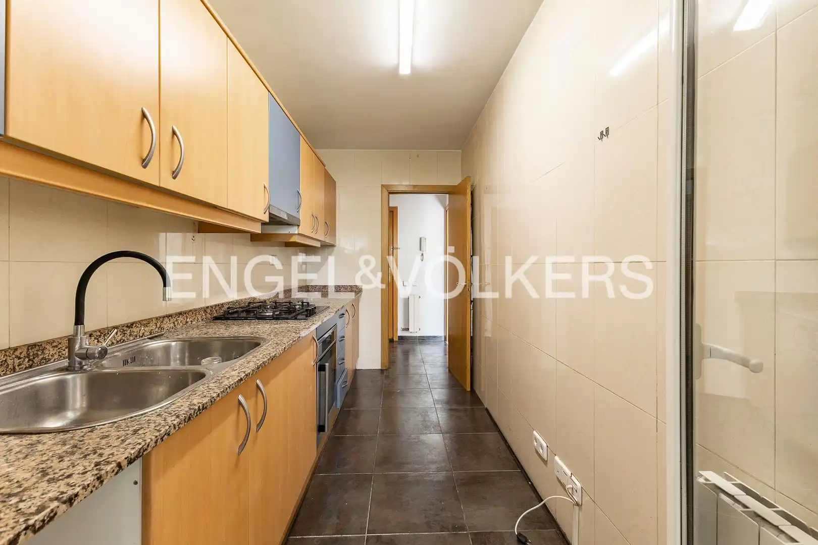Cocina de Piso en venta en Vic con Aire acondicionado, Calefacción y Parquet
