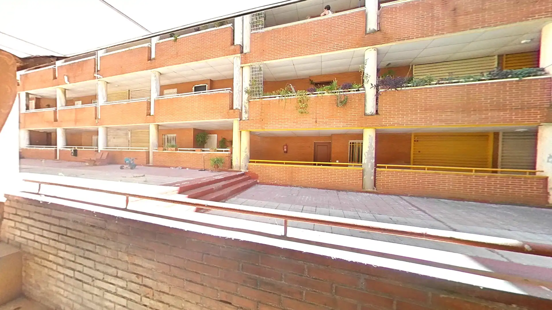 Exterior view of Flat for sale in Cáceres