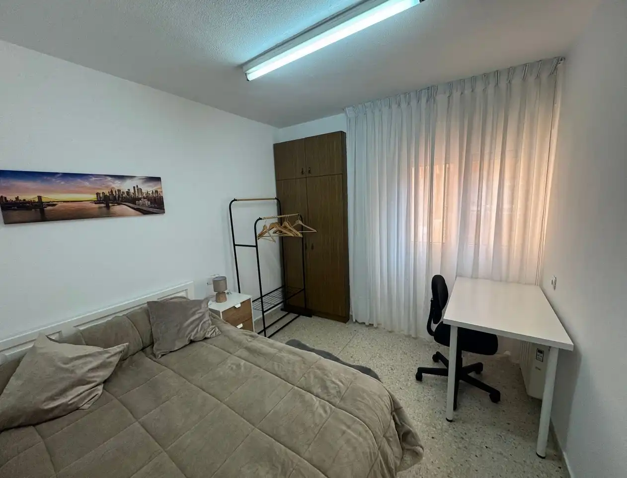 Flat for rent in Calle del Dos de Mayo, El Natahoyo