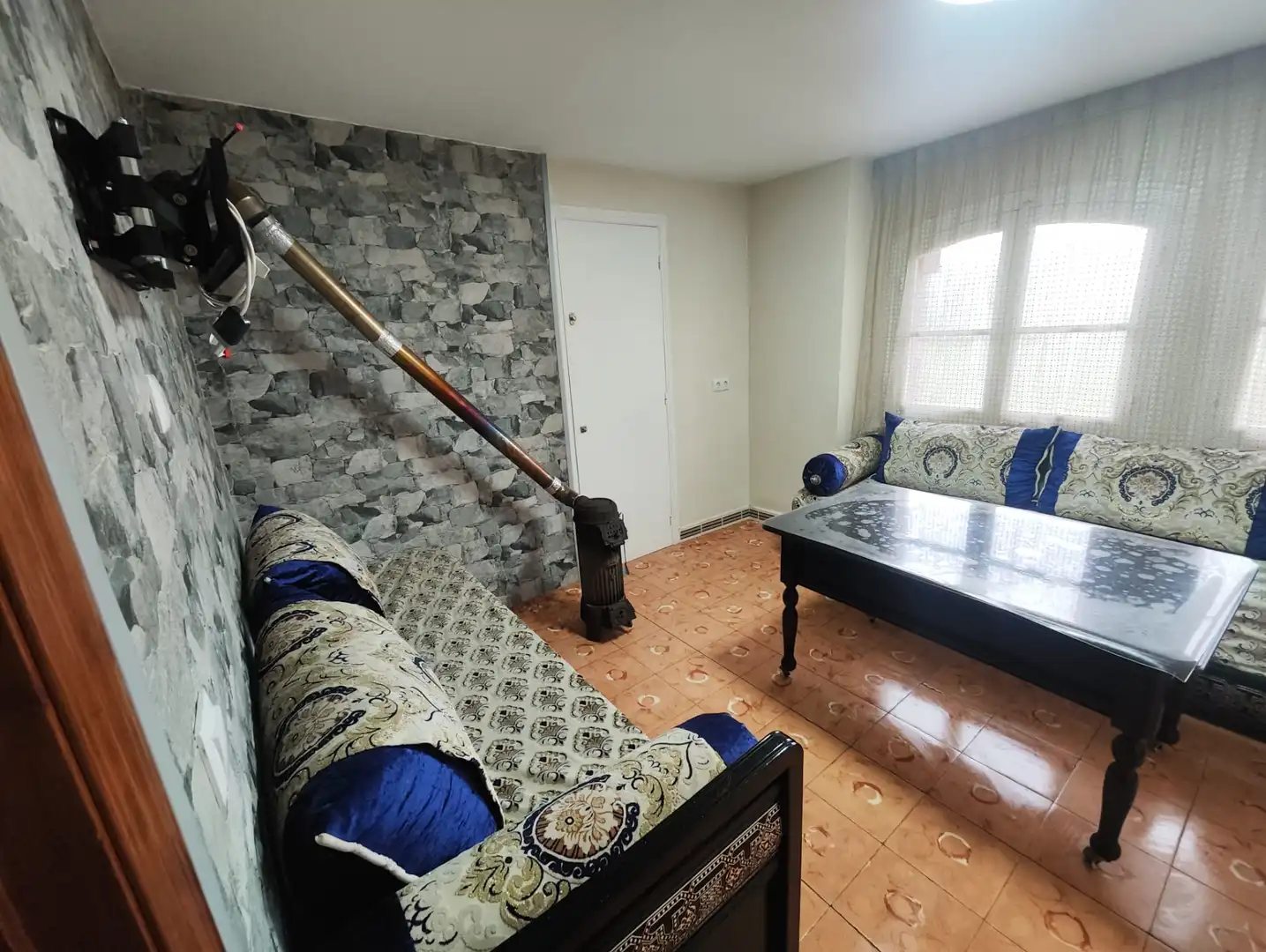 Bedroom of Flat for sale in Les Masies de Voltregà