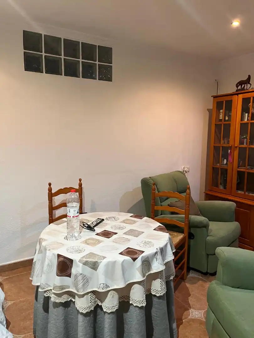 Comedor de Casa o chalet en venta en María con Terraza y Balcón