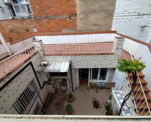 Vista exterior de Casa o xalet en venda en Sabadell amb Calefacció, Terrassa i Traster