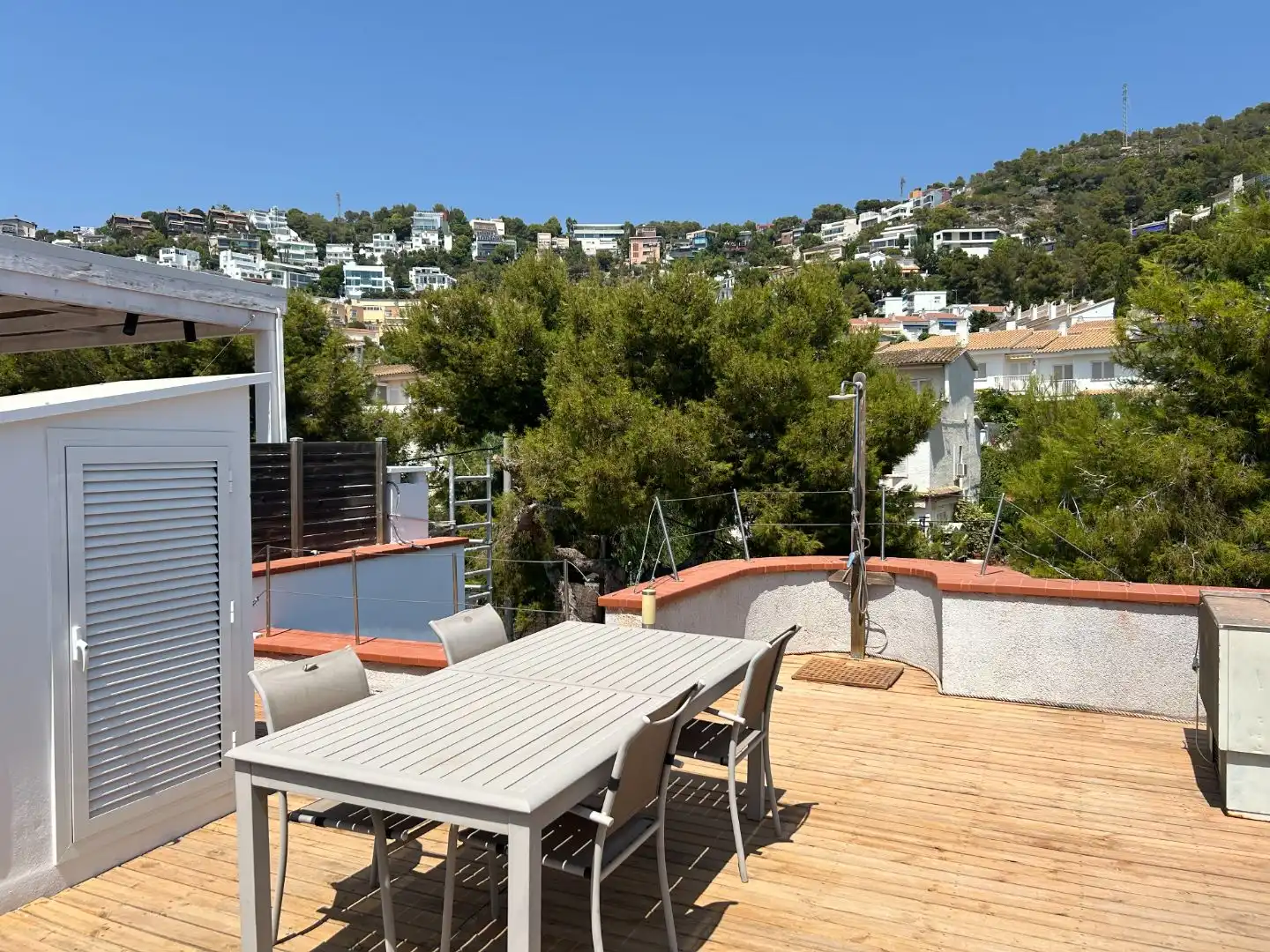 Apartament amb piscina en venda a Carrer del Tennis 38, imagen 17