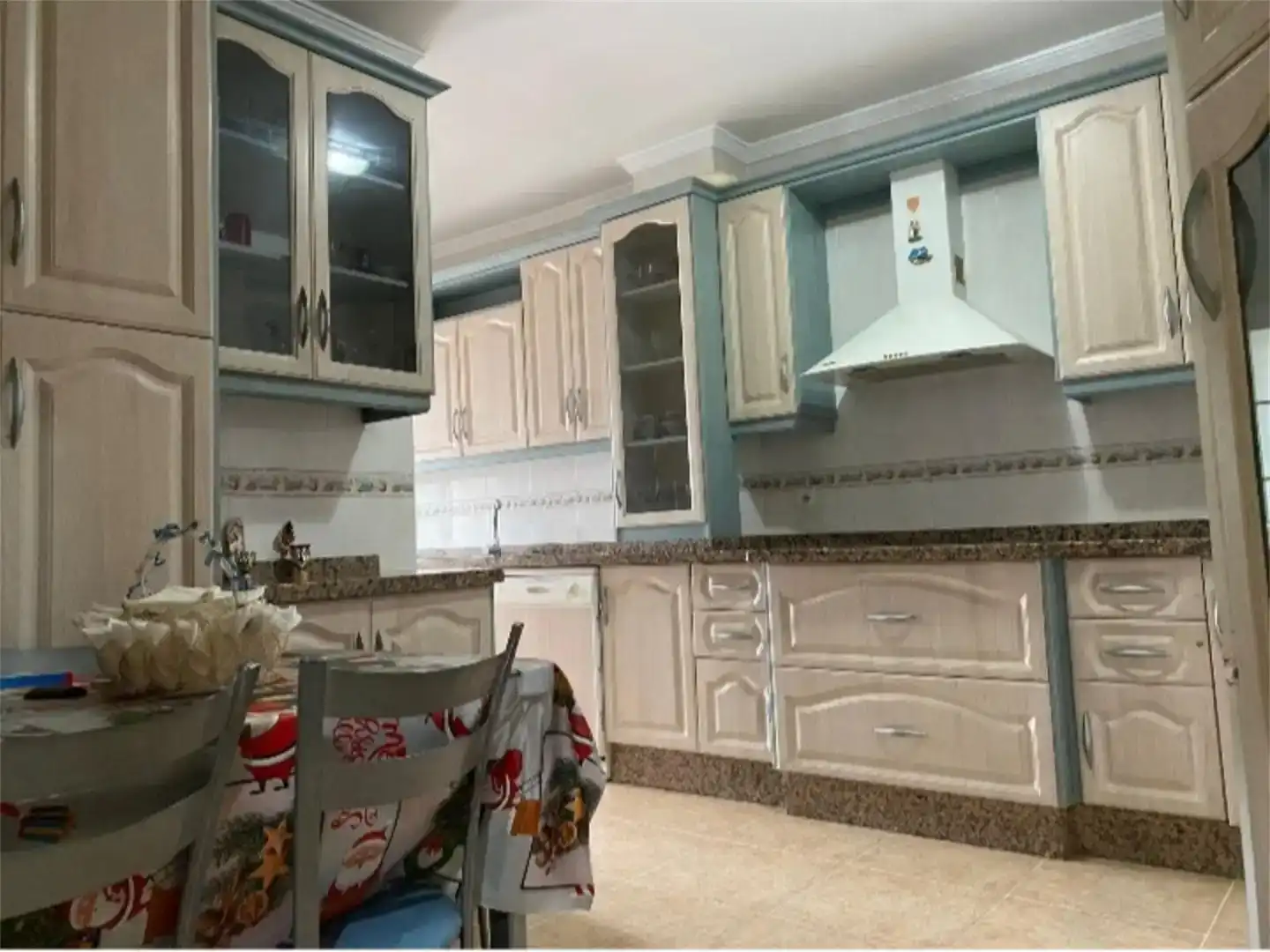 Cocina de Piso en venta en Adra, Almería
