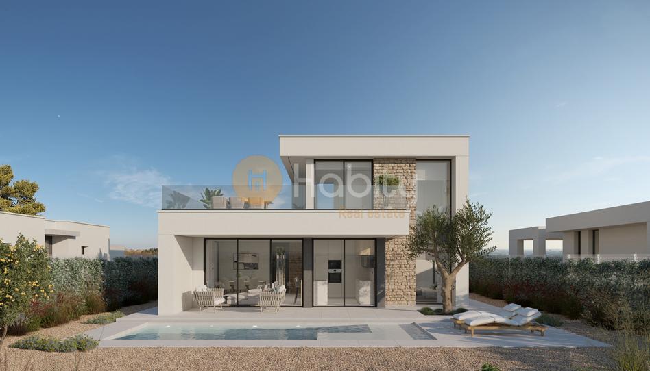 Photo 1 of House or chalet for sale in Calle Hungria, 141, Hacienda del Álamo Golf, Murcia