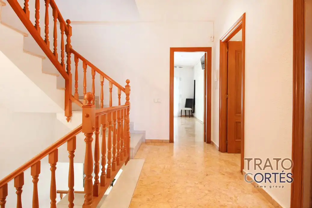 Maison jumelée avec terrasse à vendre à Plaça Magdalena Trias 10, imagen 25