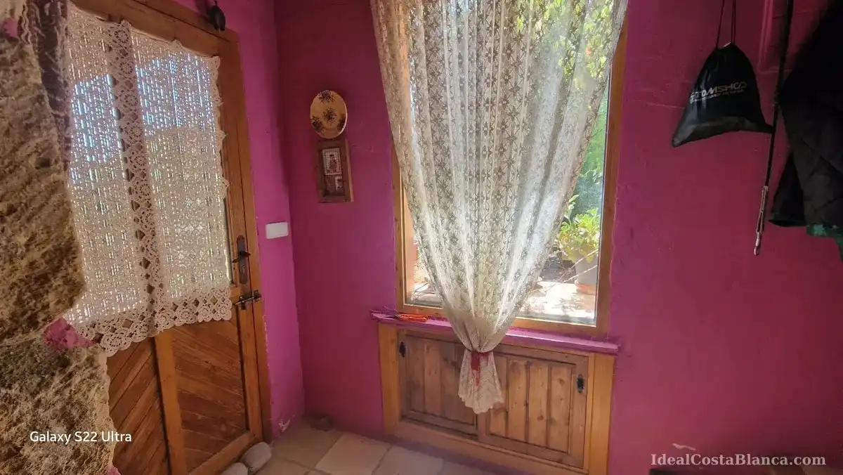Maison rustique avec terrasse à vendre à DISEMINADOS 6 Polígono 2 Parcela 90 SOLANA., imagen 20
