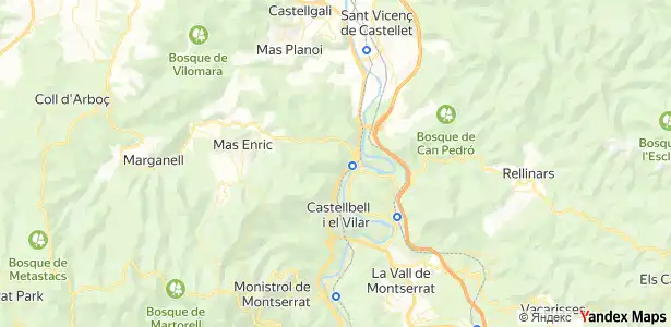 Pis en venda a Castellbell i el Vilar, imagen 3