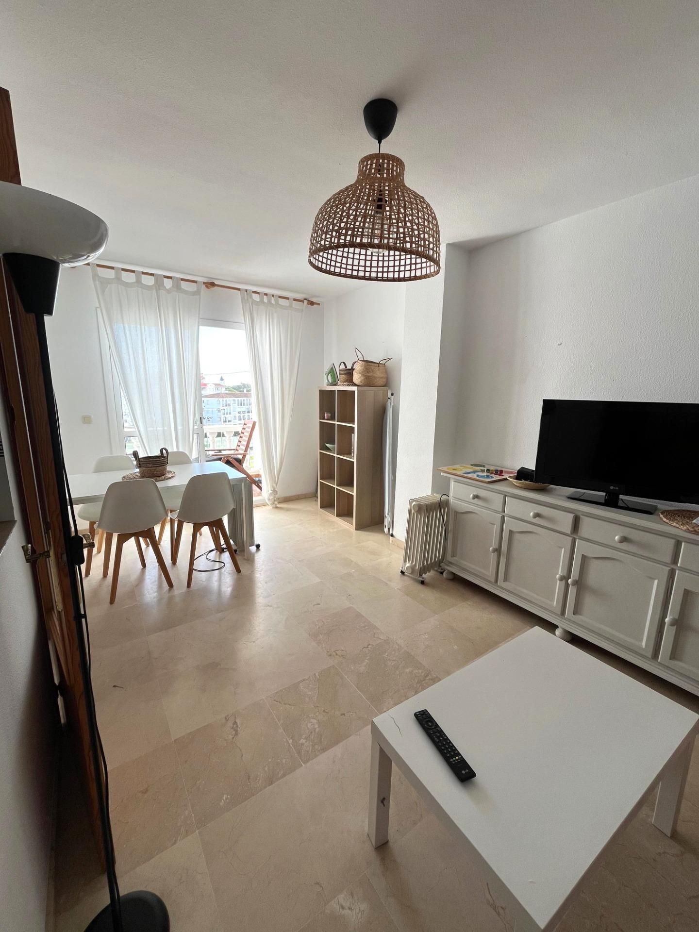 Bedroom of Duplex to rent in El Portil  with Terrace, Balcony and Community pool