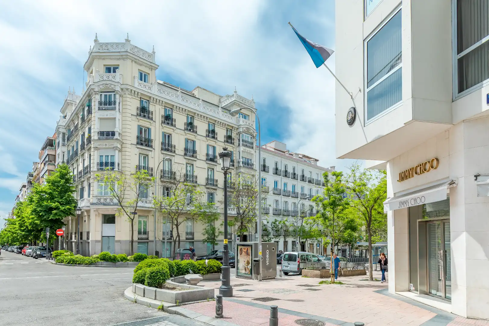 Flat with terrace to rent in Calle de Maldonado 4, imagen 47