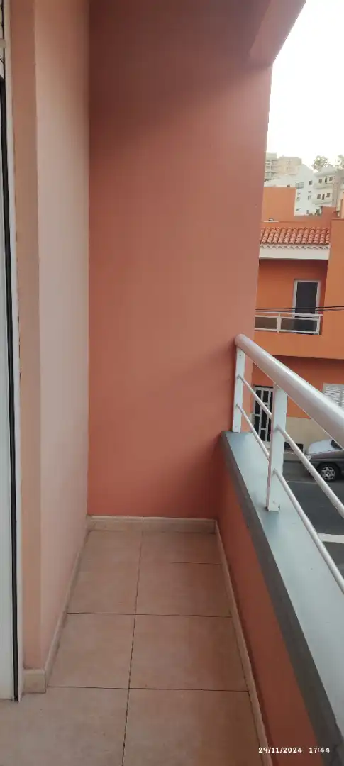 Terrasse von Wohnung zum Verkauf in Granadilla de Abona mit Terrasse, Möbliert und Ofen