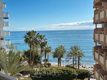 Piso con piscina en venta en Marbella Centro