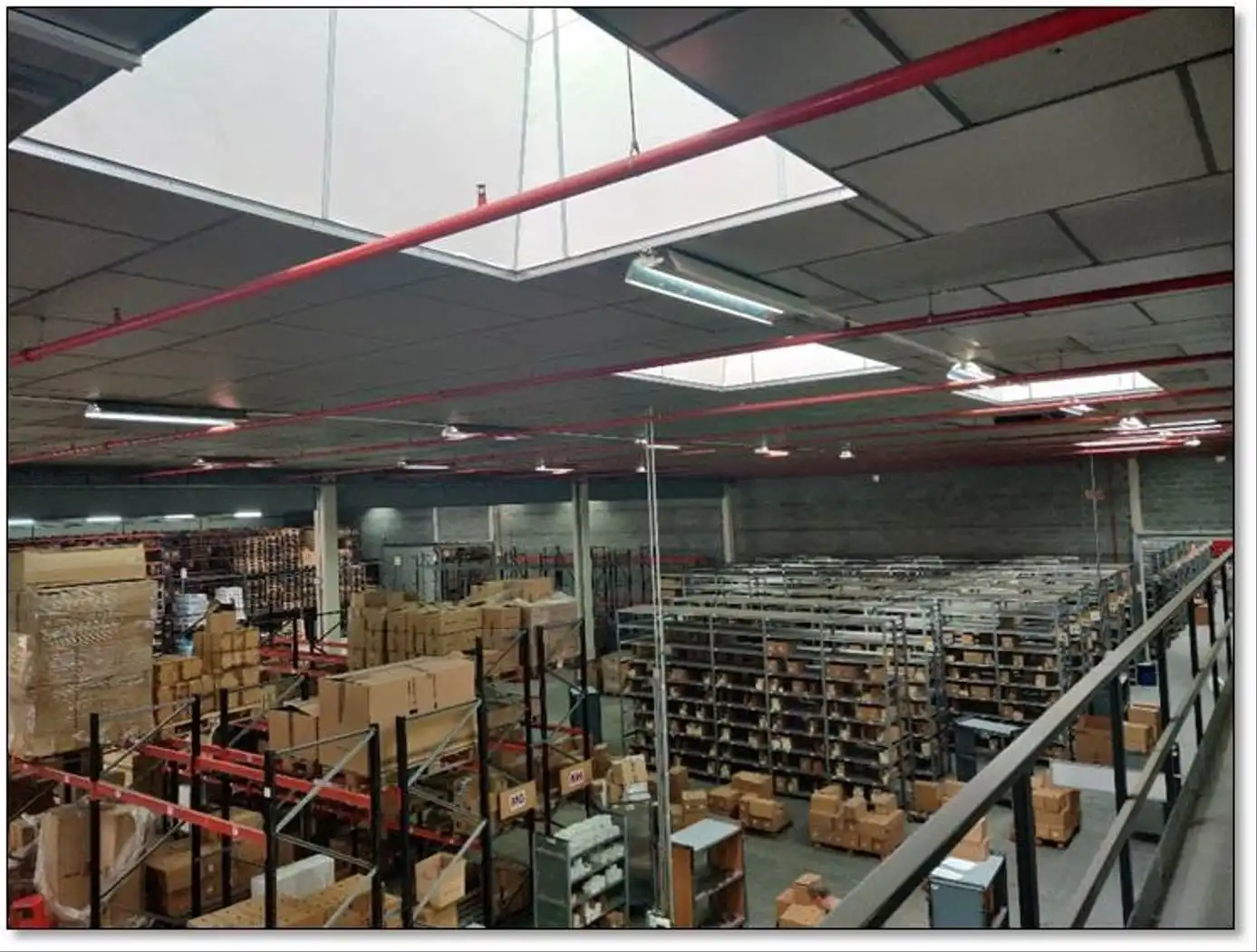 Industrial buildings for rent in Santa Maria de Palautordera