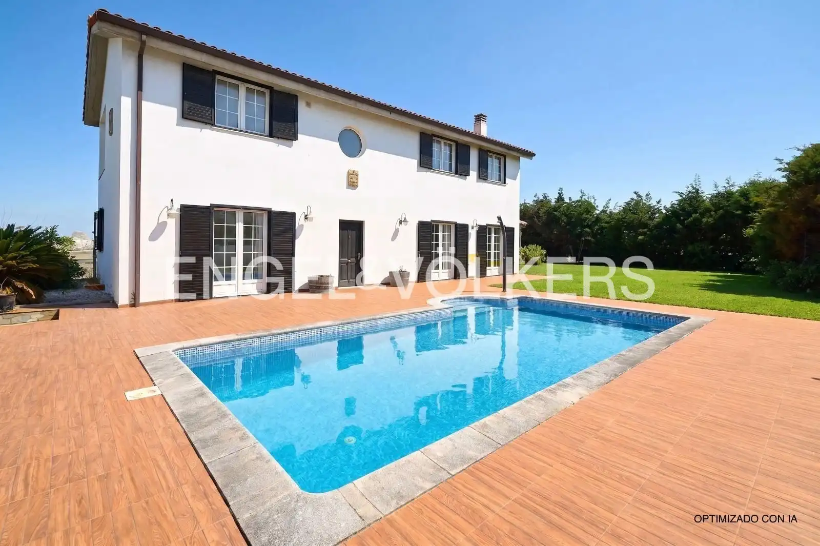 Piscina de Casa o chalet en venta en Piélagos con Calefacción, Jardín privado y Terraza