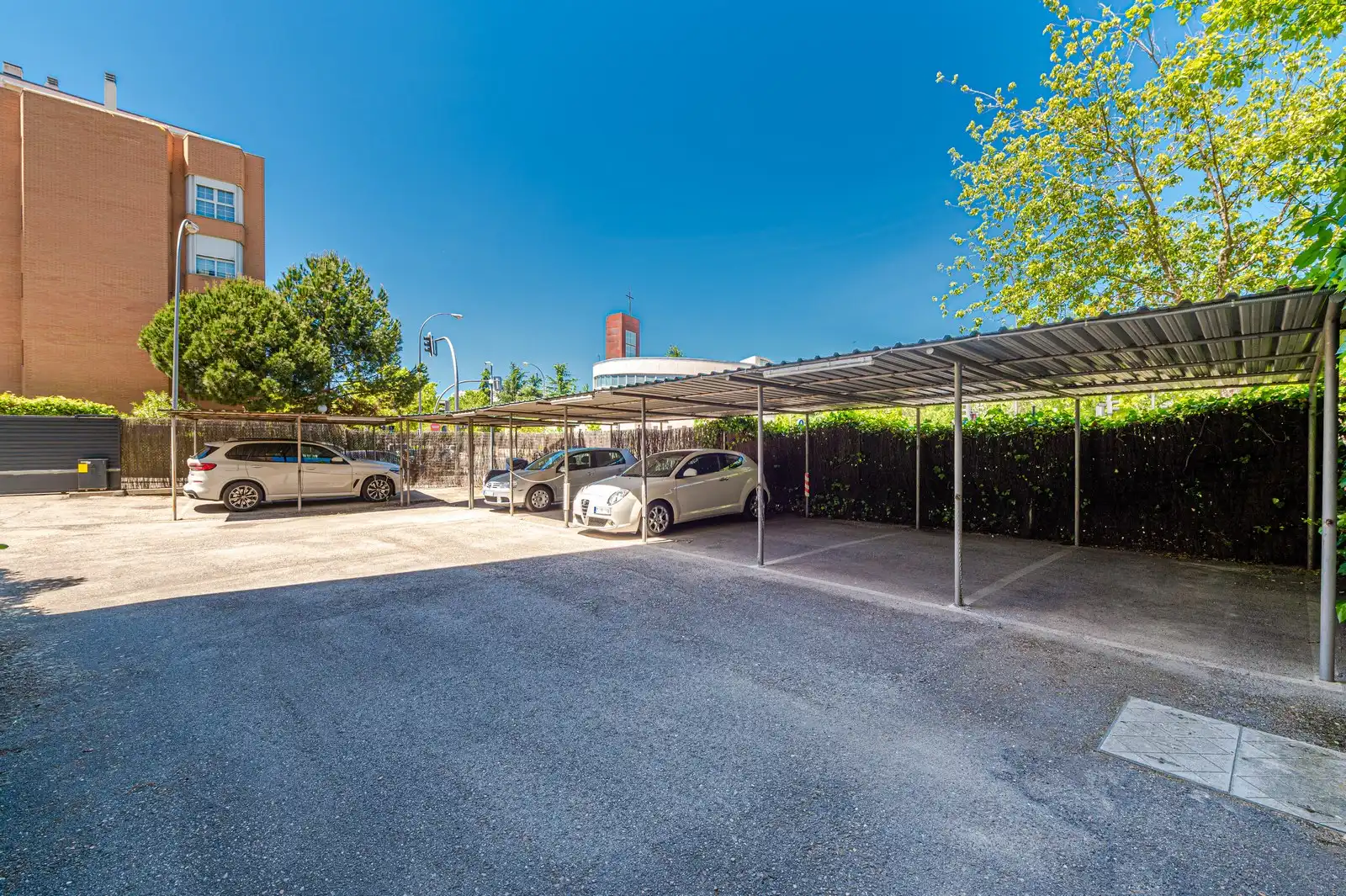 Parkplatz zum Verkauf in Hortaleza, imagen 7