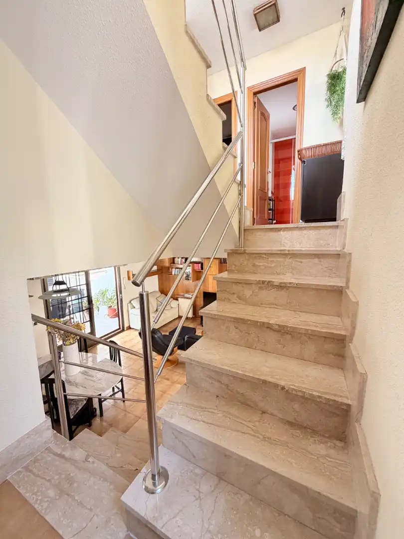 Casa bifamiliare con terrazza in vendita a Voramar, imagen 16