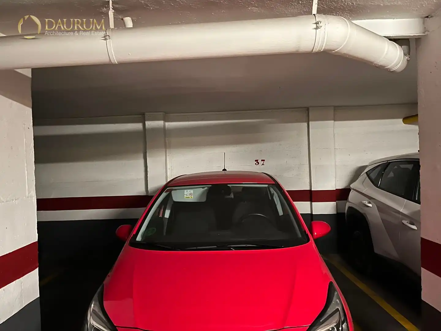 Parkplatz von Wohnung zum Verkauf in Valencia mit Terrasse