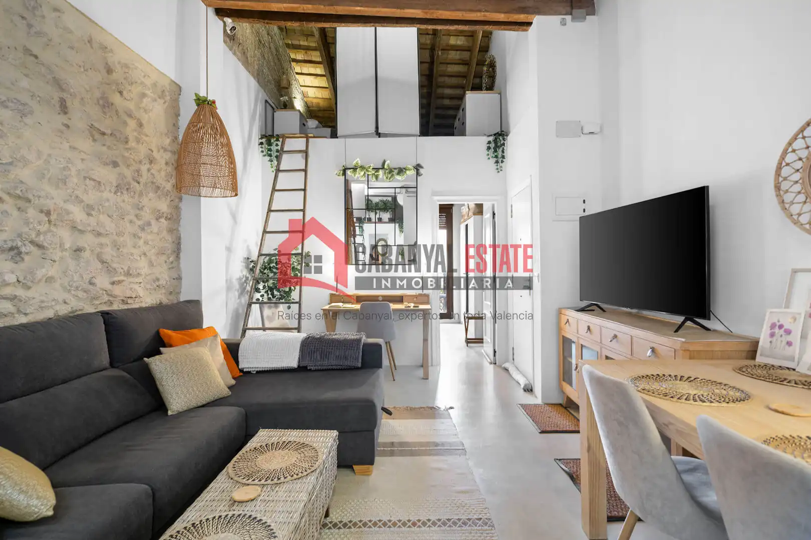 Mini appartamento con terrazza in vendita a Poblats Marítims, imagen 5