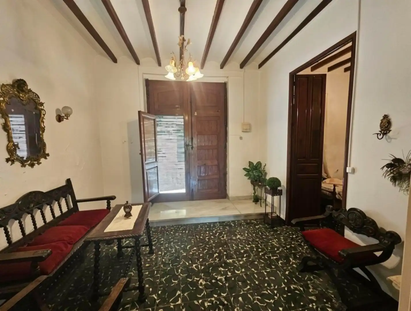 Finca rústica en venta en Sagra con Terraza y Balcón
