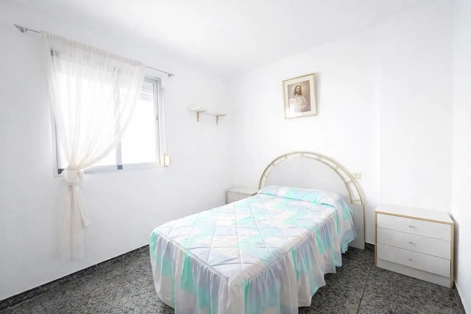 Dormitori de Casa o xalet en venda en Canillas de Aceituno amb Terrassa i Moblat