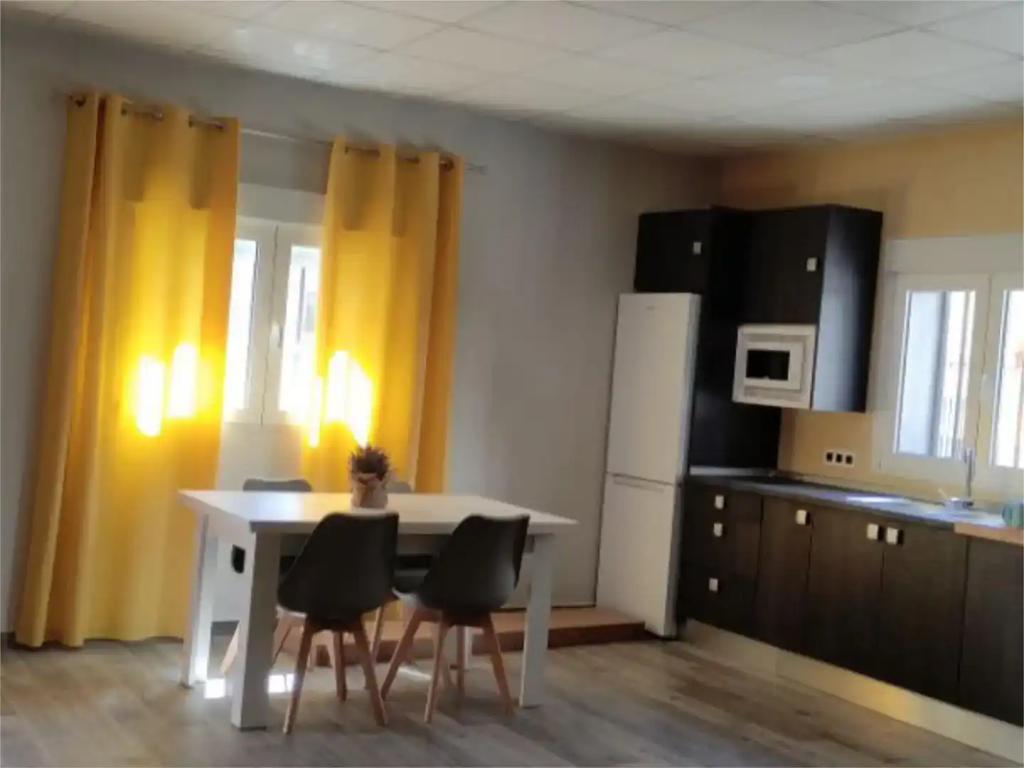 Küche von Wohnung zur Miete in Losar de la Vera