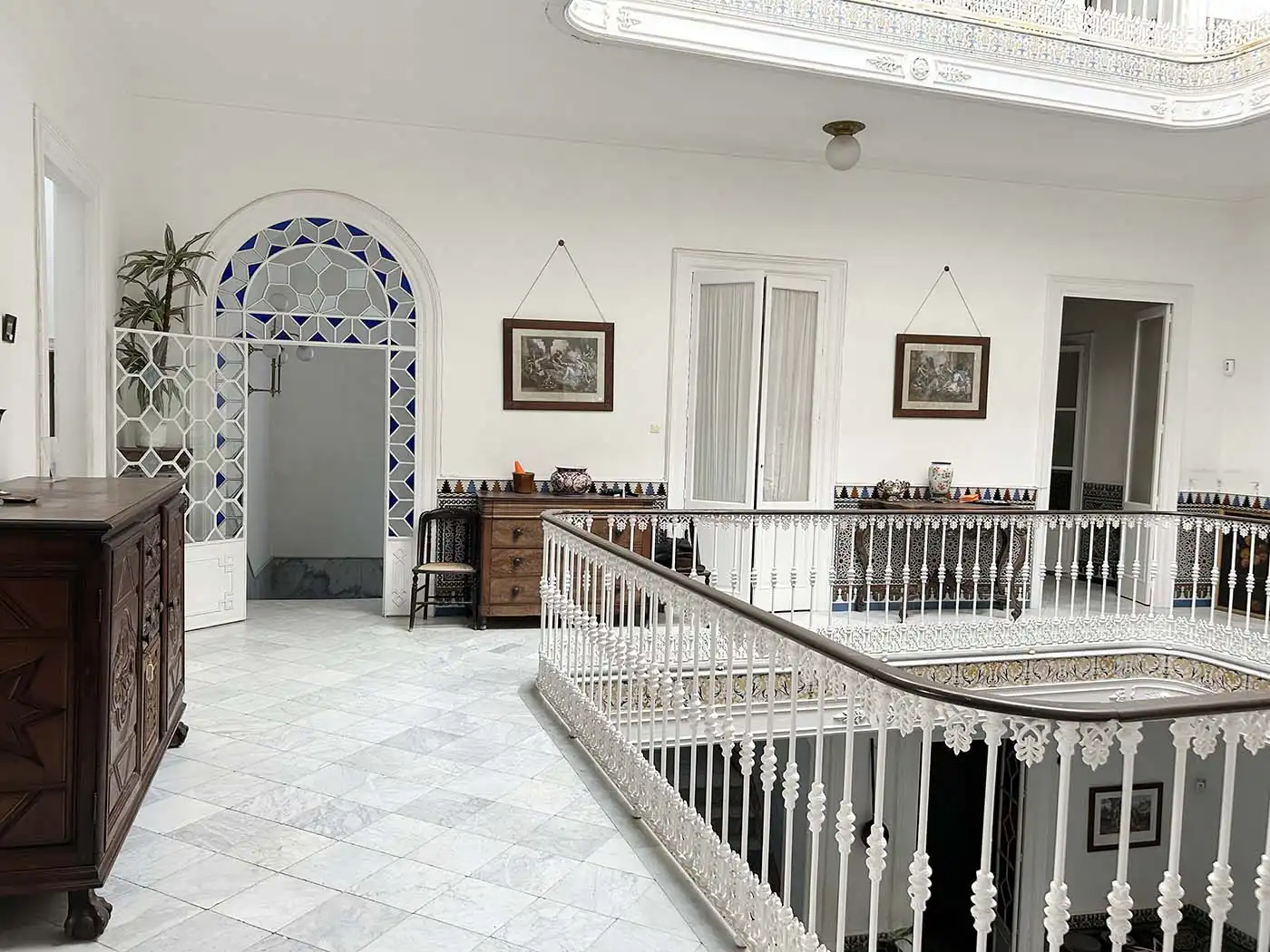 Casa amb terrassa en venda a Calle Nuestra Señora de la Luz, imagen 8
