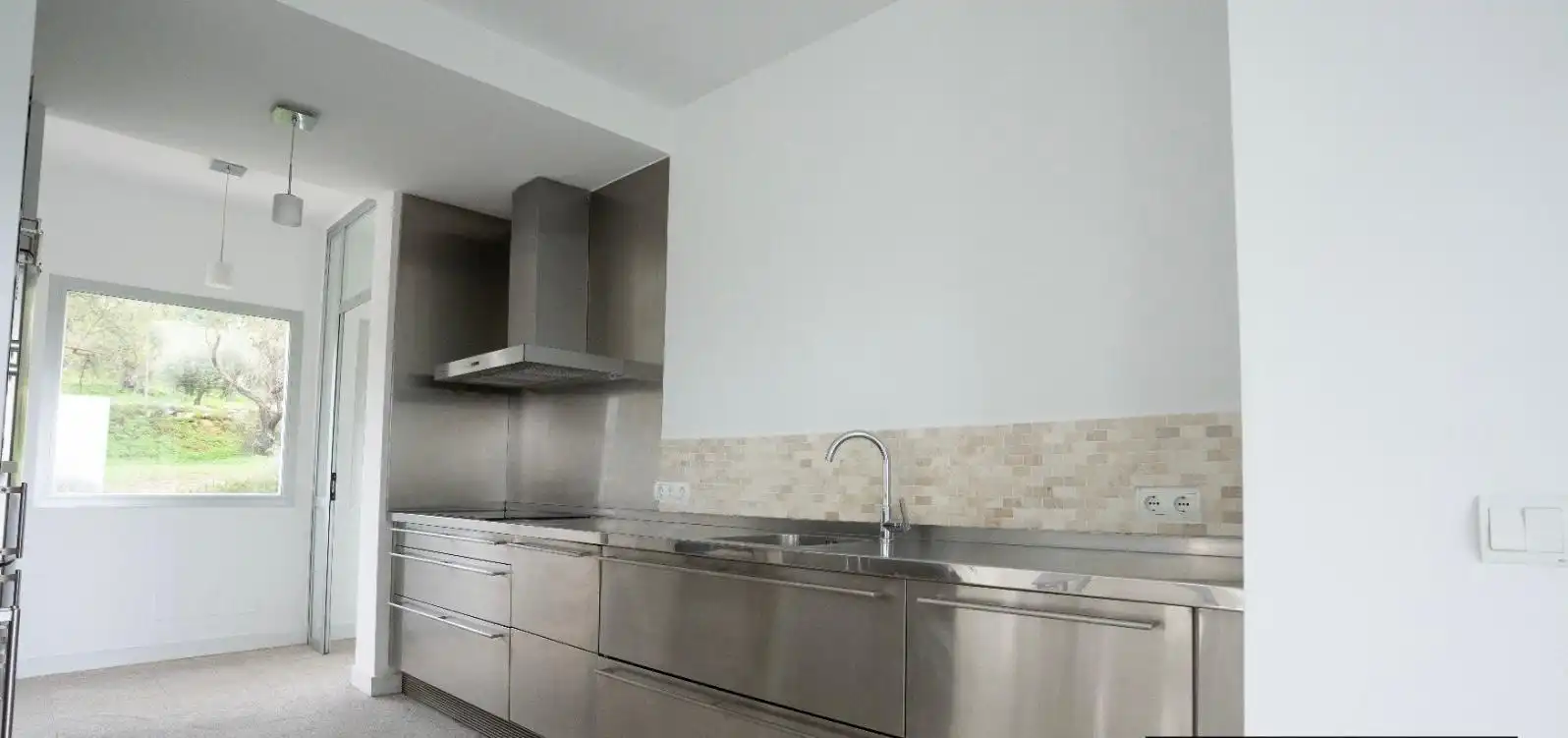 Cocina de Casa o chalet en venta en Alhaurín El Grande con Calefacción, Terraza y Piscina