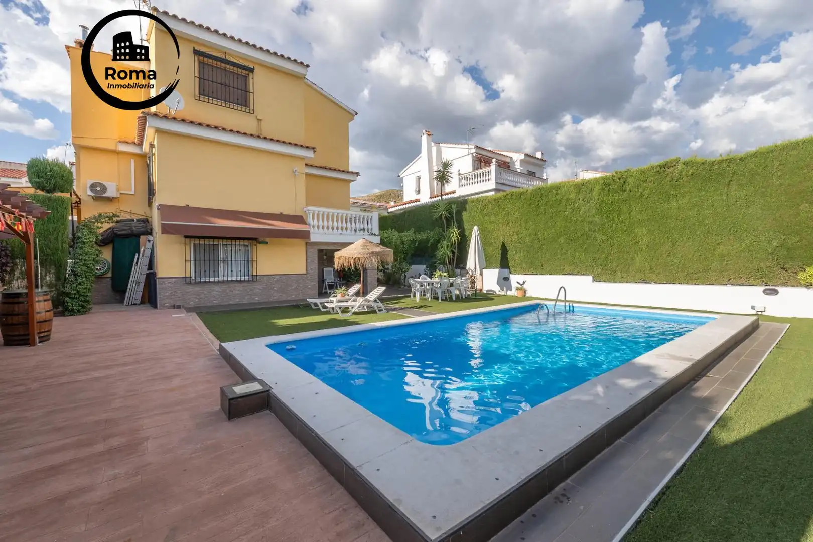 Villa avec piscine à vendre à Pinos Genil, imagen 84