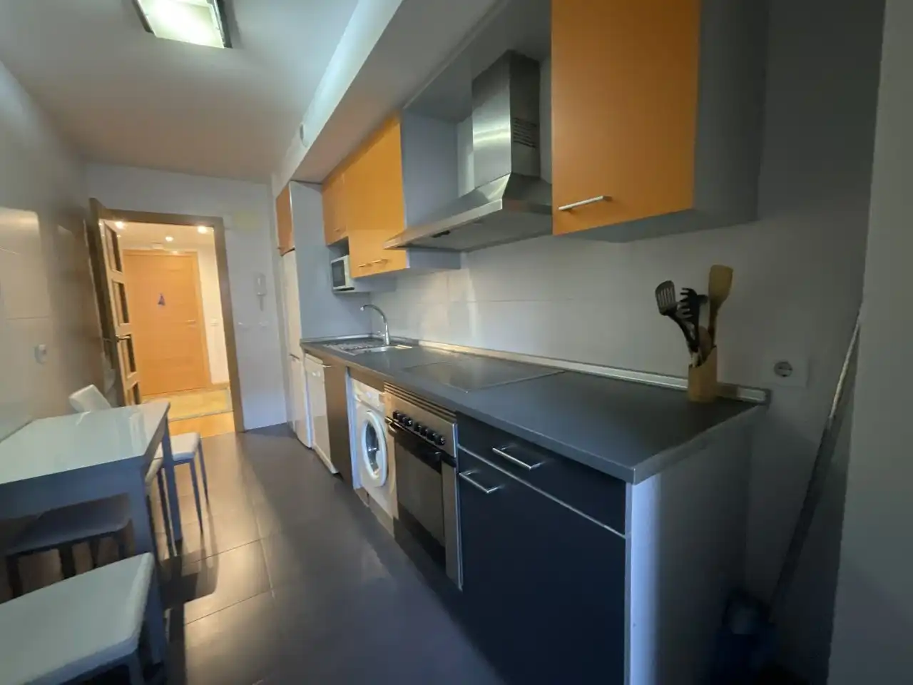 Cocina de Piso en venta en Santo Domingo de la Calzada con Amueblado