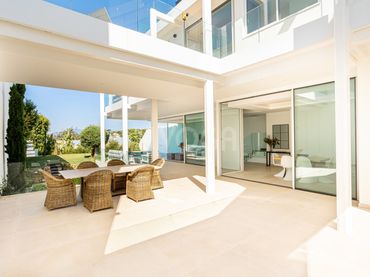Maison avec piscine à vendre à Marbella Centro