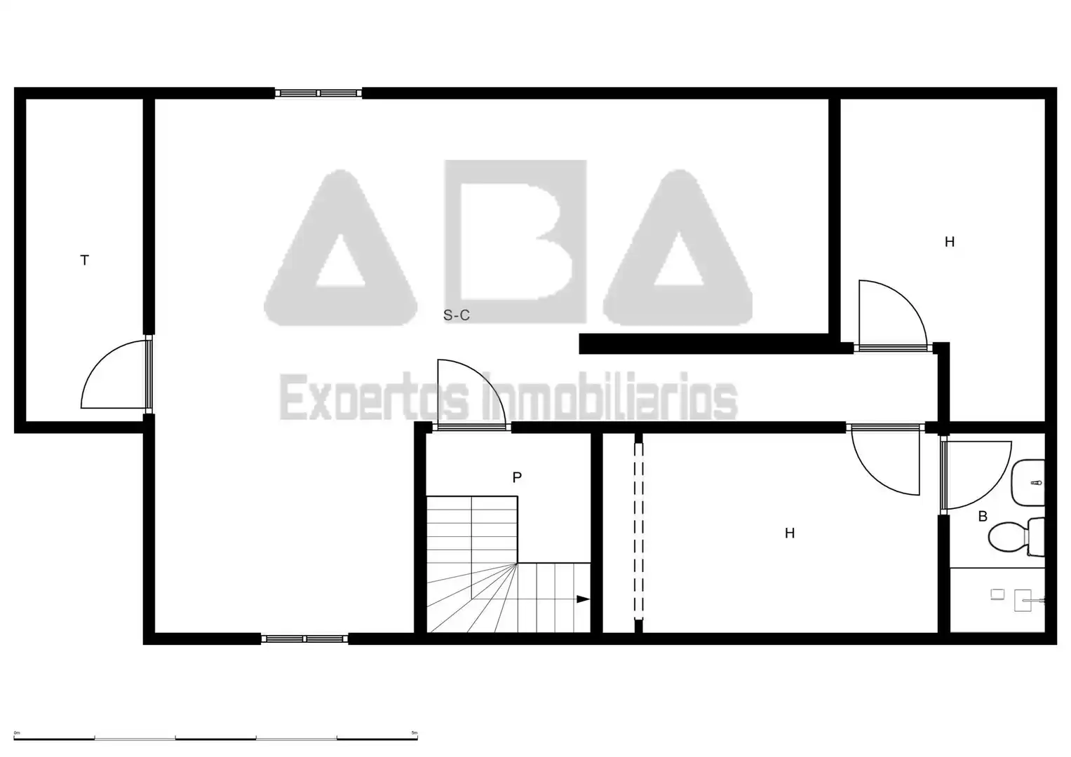 Casa o chalet en venta en Calle Monte Alto, El Monte