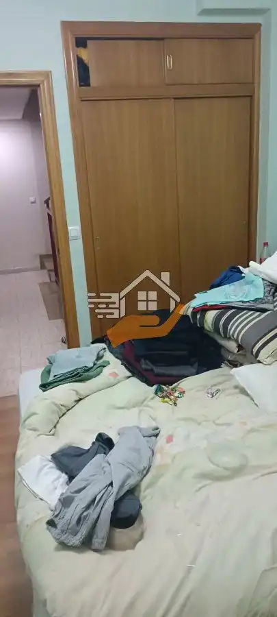 Dormitori de Dúplex en venda en Murcia amb Aire condicionat, Terrassa i Traster
