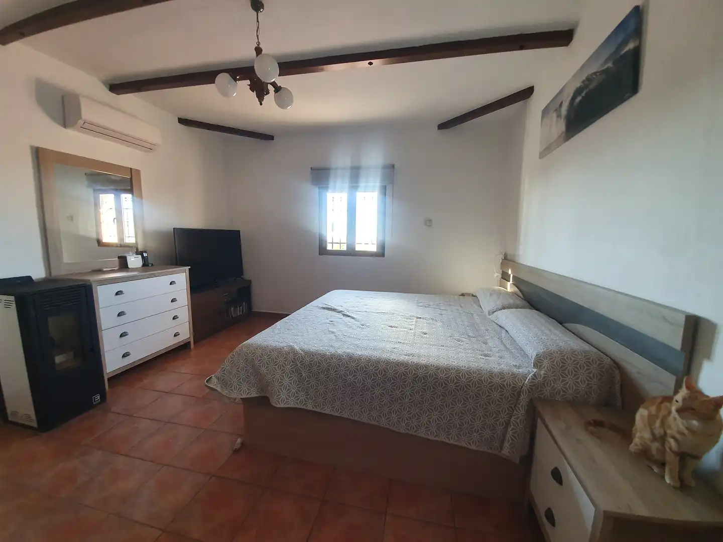 Chalet con piscina en venta en Calle Marquesado 14, imagen 10