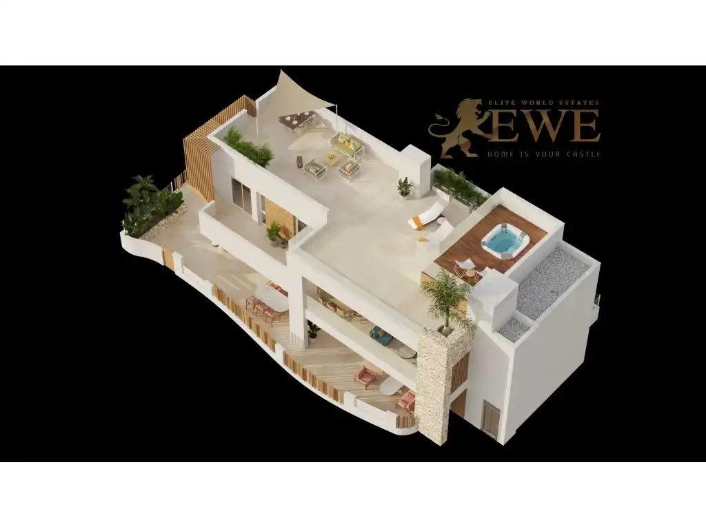 Apartment zum Verkauf in Avenida Europa, imagen 23