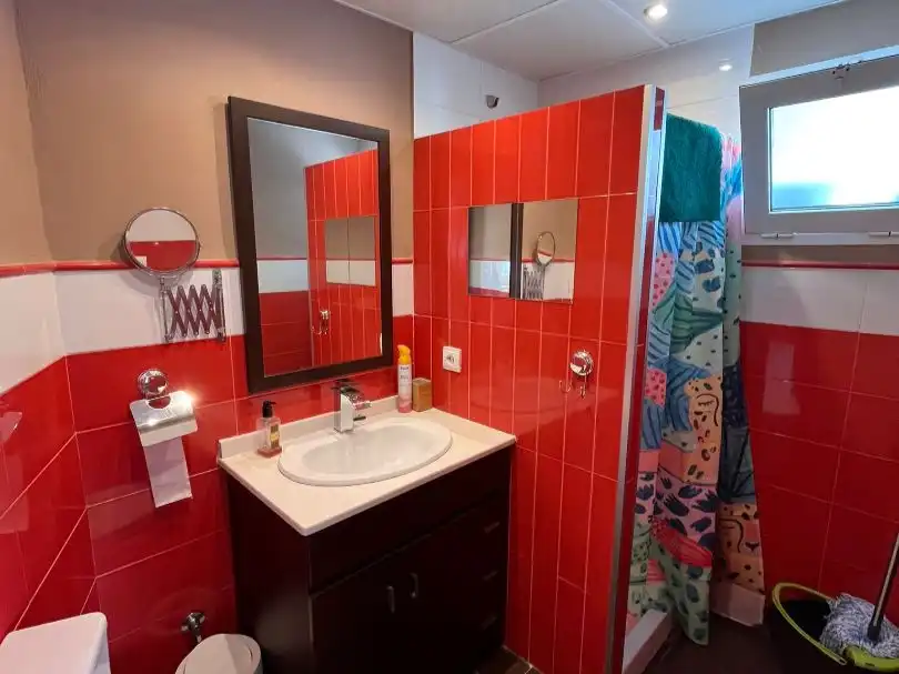 Appartement compact avec piscine à louer à Alhamar 3, imagen 12