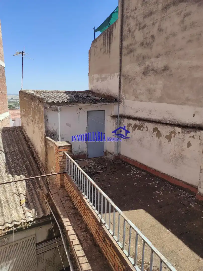 Vista exterior de Casa o chalet en venta en Fernán-Núñez