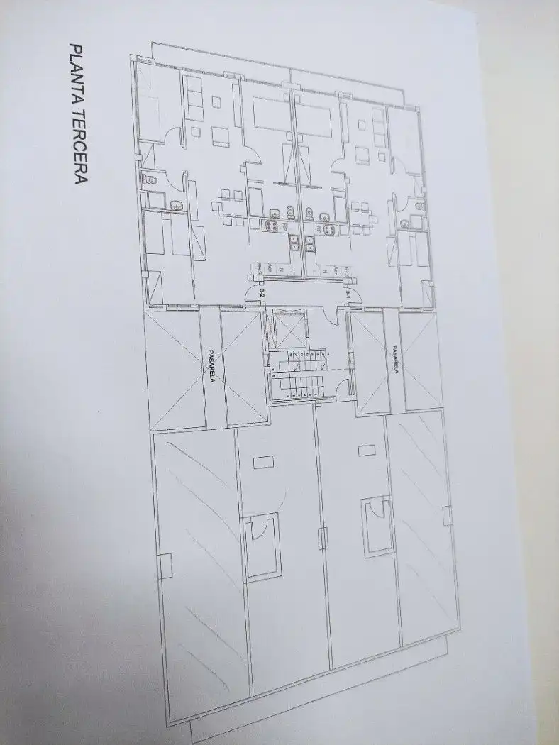 Flat with terrace to rent in Gràcia, imagen 2