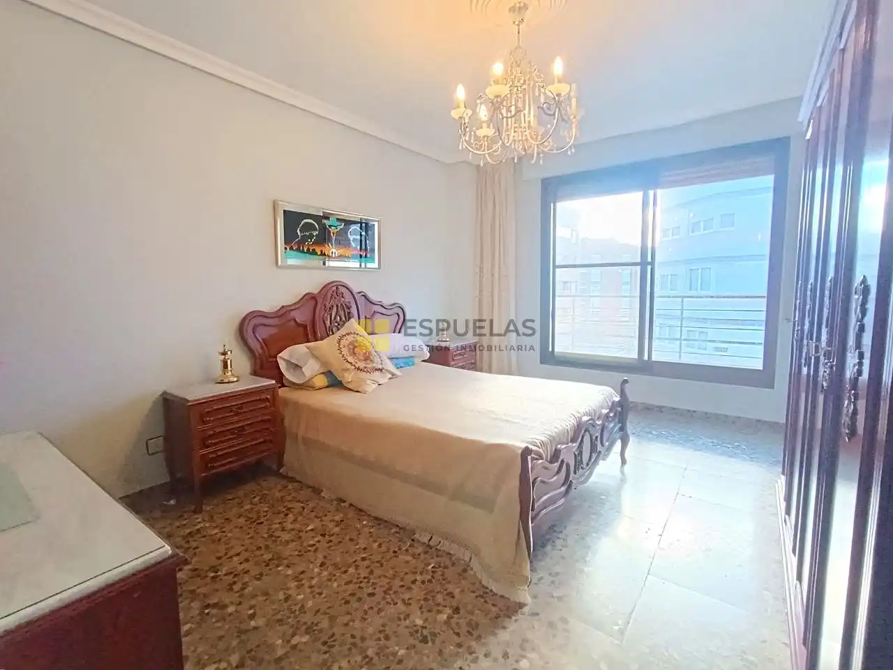 Habitación de Piso en venta en Arnedo con Calefacción, Terraza y Trastero