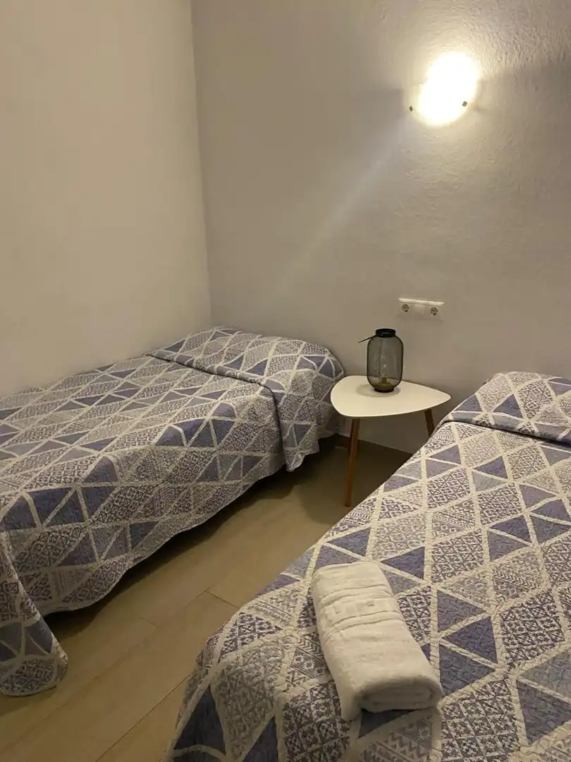 Wohnung zur Miete in Centro ciudad