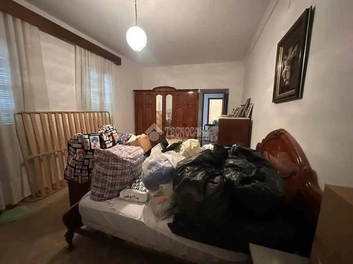 Dormitori de Casa o xalet en venda en El Viso del Alcor
