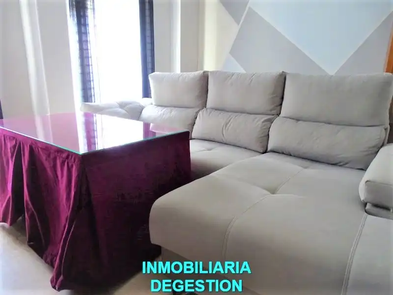 Sala de estar de Dúplex en venta en Linares con Aire acondicionado, Calefacción y Terraza