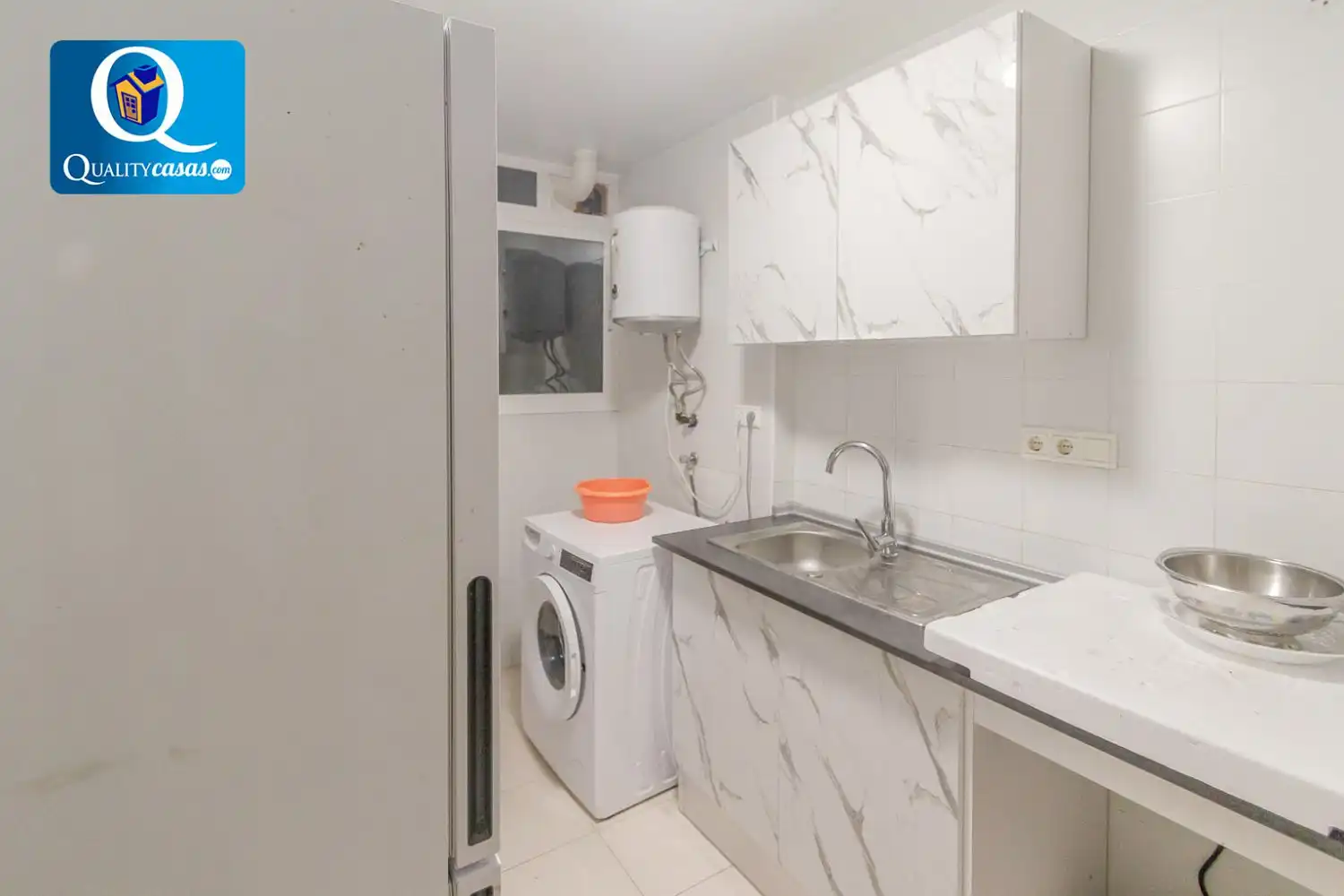 Kitchen of Flat for sale in San Vicente del Raspeig / Sant Vicent del Raspeig  with Terrace and Balcony