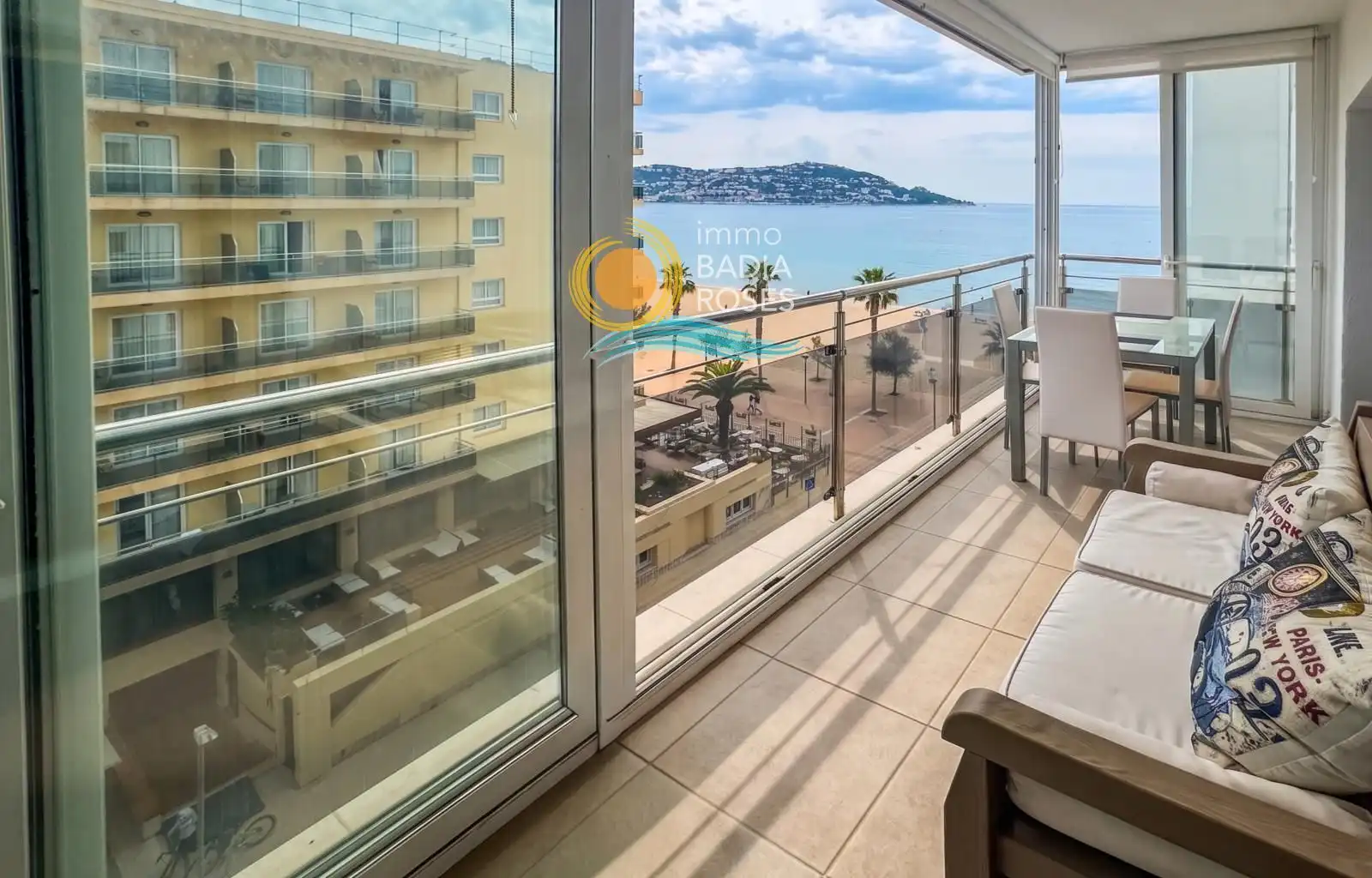 Terraza de Piso en venta en Roses con Aire acondicionado, Calefacción y Terraza