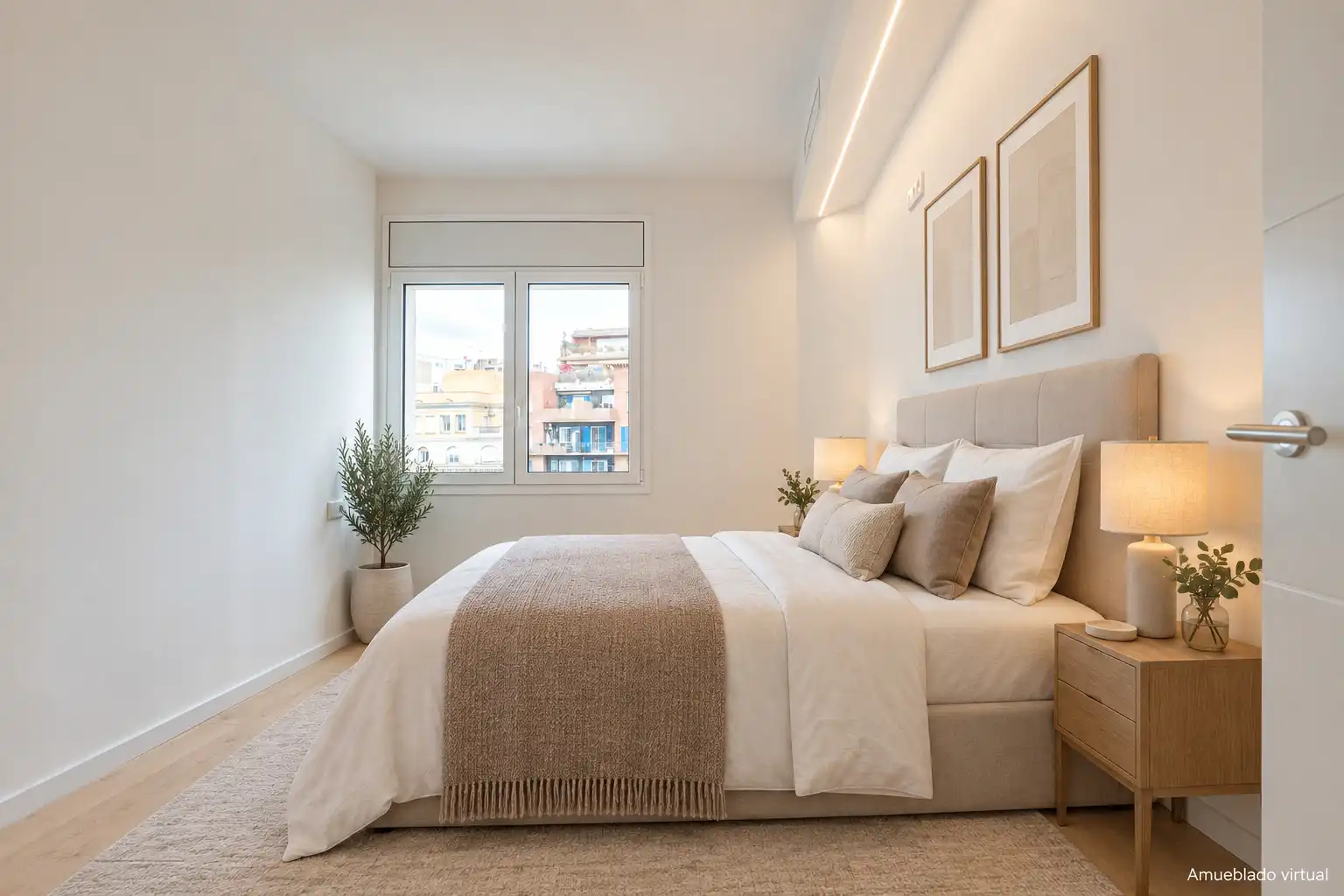 Appartamento con terrazza in vendita a Carrer d'Aragó, imagen 13